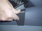 Brodit ProClip 833524 - BMW 1-Serie E81, E82, E87, E88 2005-2011