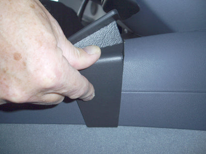Brodit ProClip 833524 - BMW 1-Serie E81, E82, E87, E88 2005-2011