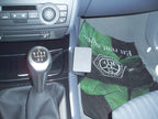 Brodit ProClip 833524 - BMW 1-Serie E81, E82, E87, E88 2005-2011