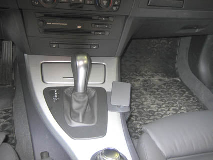 Brodit ProClip 833597 - BMW 3-Serie E90, E91, E92, E93 2005-2012