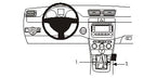 Brodit ProClip 833604 - Volkswagen Passat 2009-2017