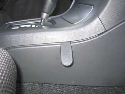 Brodit ProClip 833617 - Subaru Impreza 2005-2007