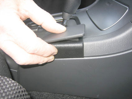 Brodit ProClip 833617 - Subaru Impreza 2005-2007