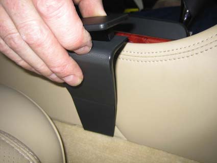 Brodit ProClip 833619 - Lexus GS Series 2005-2012