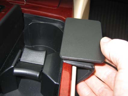 Brodit ProClip 833619 - Lexus GS Series 2005-2012