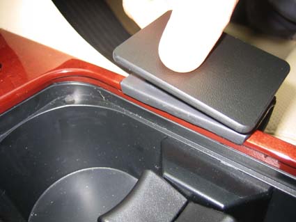 Brodit ProClip 833619 - Lexus GS Series 2005-2012