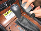Brodit ProClip 833625 - Mercedes-Benz CLS-Class 2005-2010