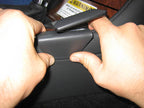 Brodit ProClip 833625 - Mercedes-Benz CLS-Class 2005-2010