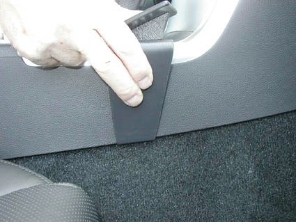Brodit ProClip 833638 - Infiniti M35 2006-2012