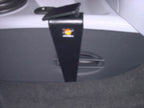 Brodit ProClip 833672 - Citroen C2 2005-2009