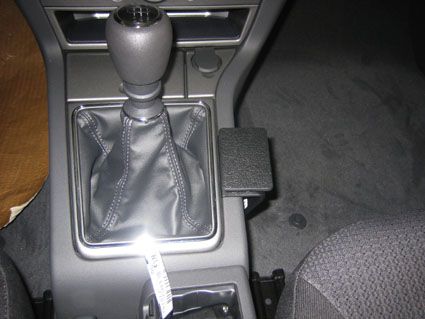 Proclip Opel Vectra 06-10 Console mount
