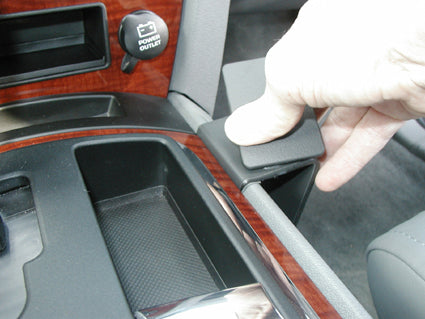 Brodit ProClip 833699 - Jeep Commander 2005-2010