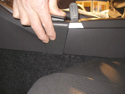 Brodit ProClip 833728 - Lexus IS Series 2006-2013