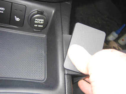Brodit ProClip 833805 - Hyundai Santa Fe 2006-2012