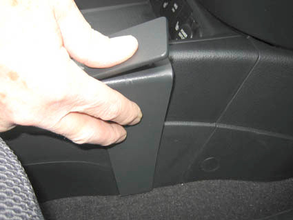 Brodit ProClip 833805 - Hyundai Santa Fe 2006-2012