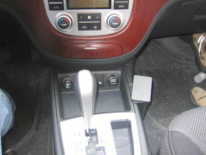 Brodit ProClip 833805 - Hyundai Santa Fe 2006-2012