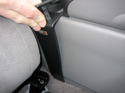 Brodit ProClip 833810 - Honda Civic Hybrid 2006-2011