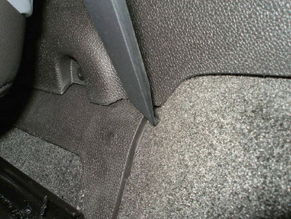 Brodit ProClip 833842 - Chevrolet Avalanche 2007-2014