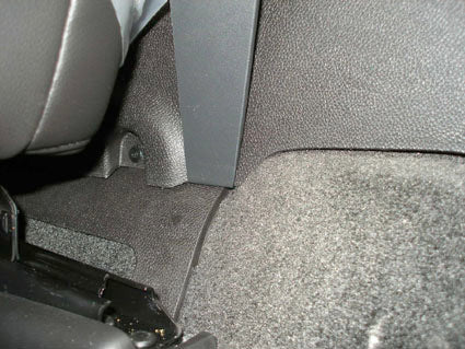Brodit ProClip 833842 - Chevrolet Avalanche 2007-2014