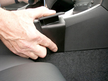 Brodit ProClip 833849 - Lexus IS Convertible Series 2006-2015