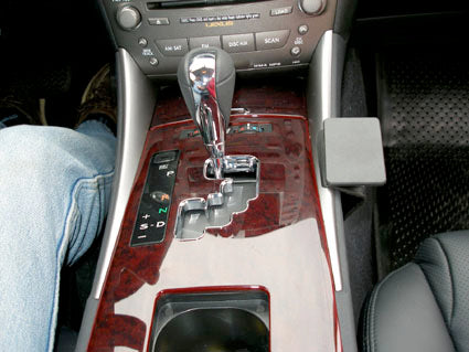 Brodit ProClip 833849 - Lexus IS Convertible Series 2006-2015