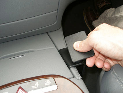 Brodit ProClip 833854 - Mercedes-Benz S-Class 2006-2009