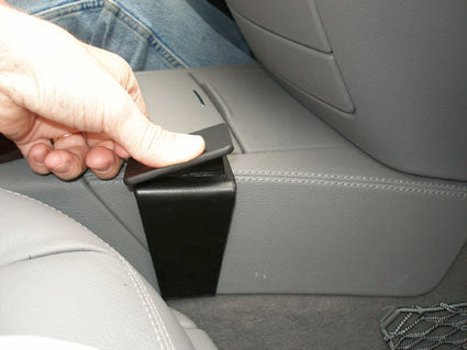Brodit ProClip 833854 - Mercedes-Benz S-Class 2006-2009