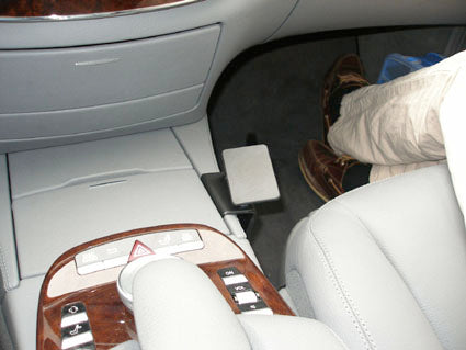 Brodit ProClip 833854 - Mercedes-Benz S-Class 2006-2009