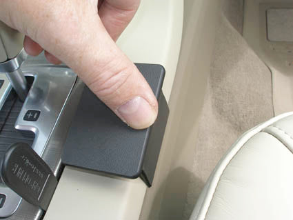 Brodit ProClip 833871 - Volvo S80 2007-2010