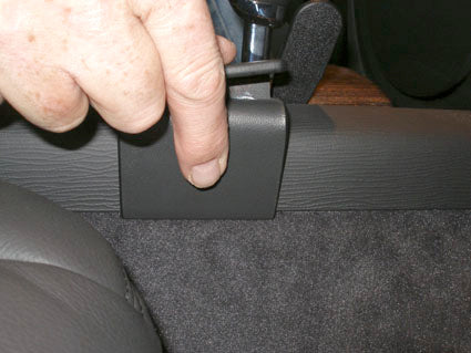Brodit ProClip 833881 - Citroen C6 2007-2013