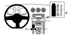 Brodit ProClip 833976 - Audi TT 2007-2014