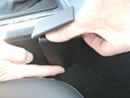Brodit ProClip 833995 - Mercedes-Benz C-Class (180-320) 2007-2010