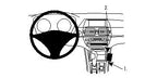 Brodit ProClip 834009 - BMW X5 2007-2013