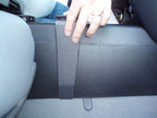 Brodit ProClip 834025 - Toyota Sequoia 2007-2017