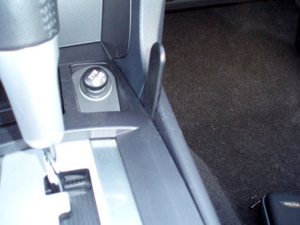 Brodit ProClip 834052 - Mitsubishi Lancer 2008-2017