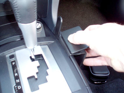 Brodit ProClip 834052 - Mitsubishi Lancer 2008-2017