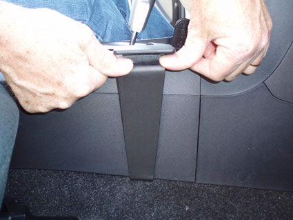 Brodit ProClip 834052 - Mitsubishi Lancer 2008-2017