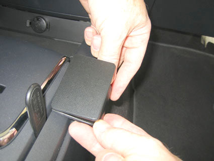 Brodit ProClip 834076 - Kia Sorento 2008-2009