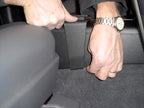 Brodit ProClip 834143 - Toyota LandCruiser 2009-2018