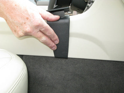 Brodit ProClip 834201 - Jaguar XF 2009-2015