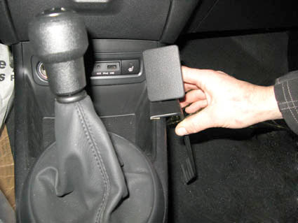 Brodit ProClip 834289 - Hyundai i20 2009-2014