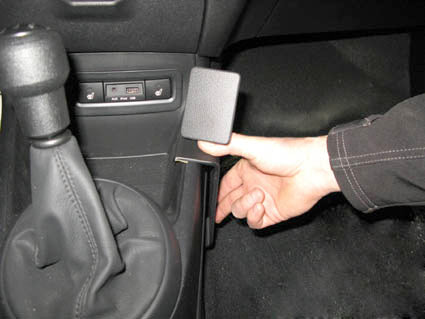 Brodit ProClip 834289 - Hyundai i20 2009-2014