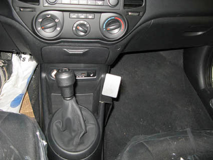 Brodit ProClip 834289 - Hyundai i20 2009-2014