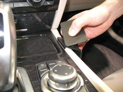 Brodit ProClip 834299 - BMW 7-Serie F01, F02 2009-2015