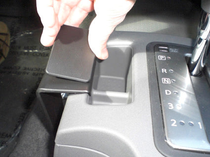 Brodit ProClip 834321 - Nissan Equator 2009-2012
