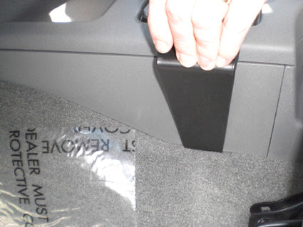 Brodit ProClip 834321 - Nissan Equator 2009-2012