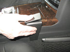 Brodit ProClip 834333 - Mercedes-Benz E-Class, Sedan 2009-2016