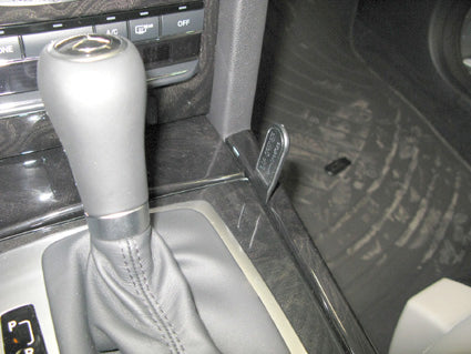 Brodit ProClip 834334 - Mercedes-Benz E-Class, Sedan 2009-2016