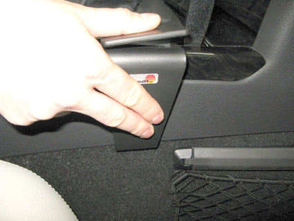 Brodit ProClip 834334 - Mercedes-Benz E-Class, Sedan 2009-2016
