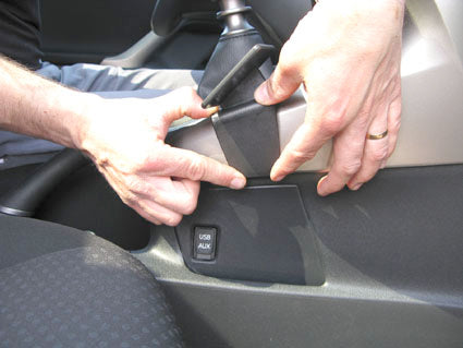 Brodit ProClip 834339 - Toyota Verso 2009-2019